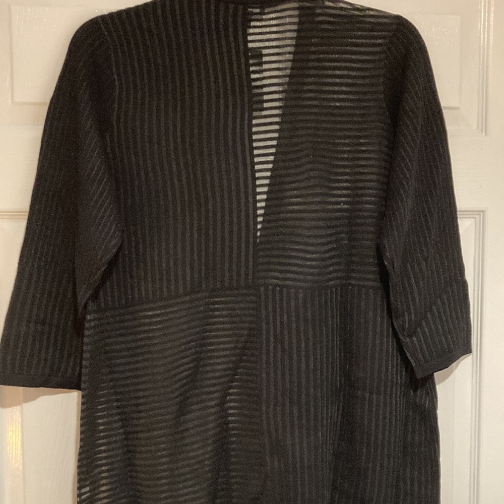 Button Cardigan - Picture 12 of 14